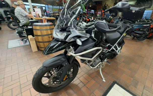 2023 Triumph TIGER 1200 GT PRO