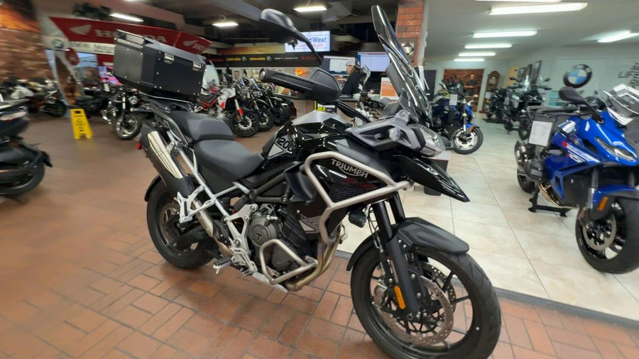 2023 Triumph TIGER 1200 GT PRO