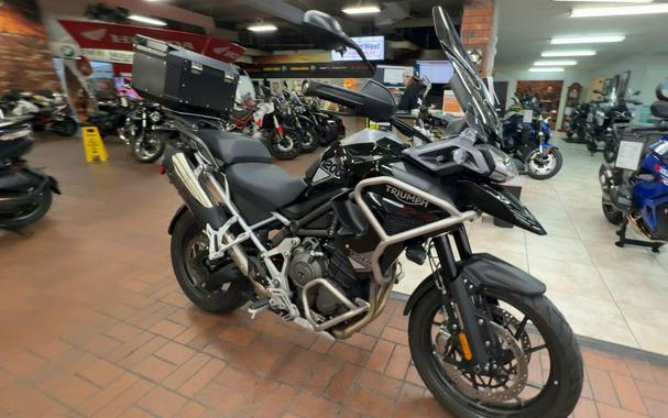 2023 Triumph TIGER 1200 GT PRO