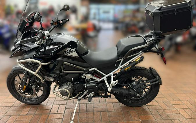2023 Triumph TIGER 1200 GT PRO