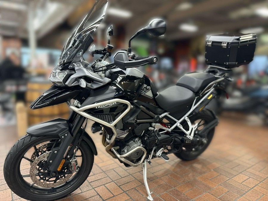 2023 Triumph TIGER 1200 GT PRO