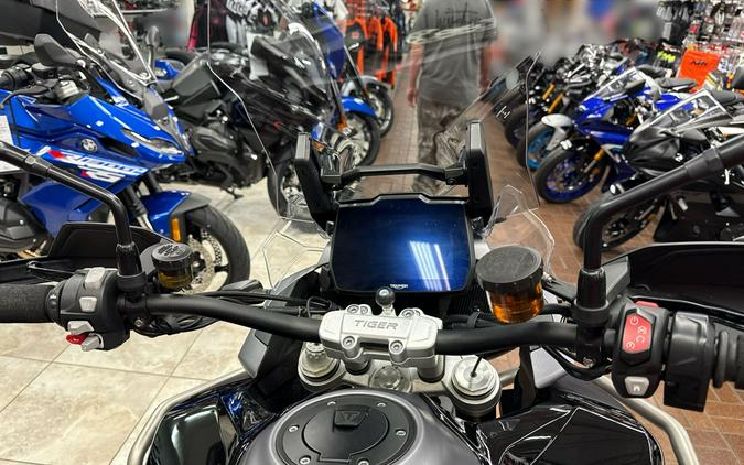 2023 Triumph TIGER 1200 GT PRO