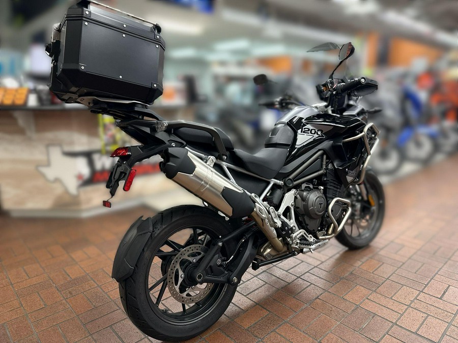 2023 Triumph TIGER 1200 GT PRO