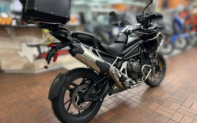 2023 Triumph TIGER 1200 GT PRO