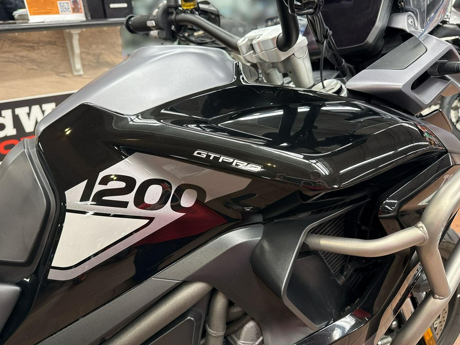 2023 Triumph TIGER 1200 GT PRO