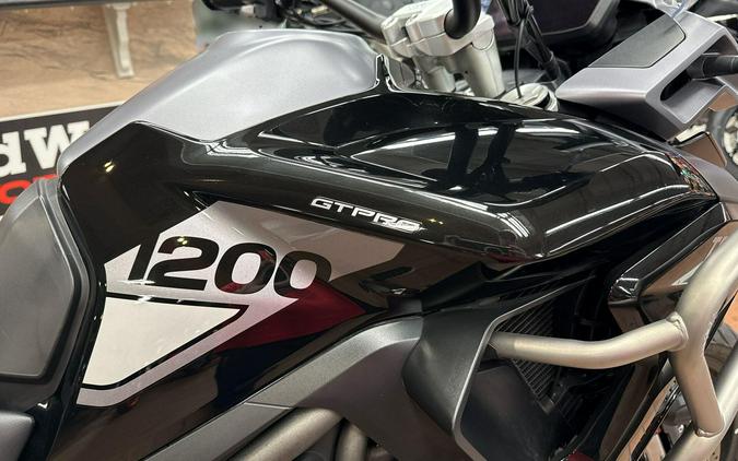 2023 Triumph TIGER 1200 GT PRO