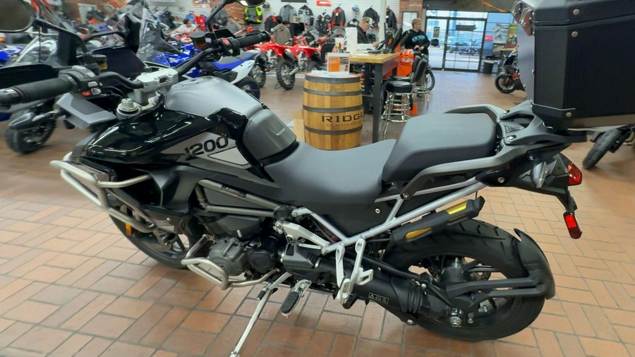 2023 Triumph TIGER 1200 GT PRO