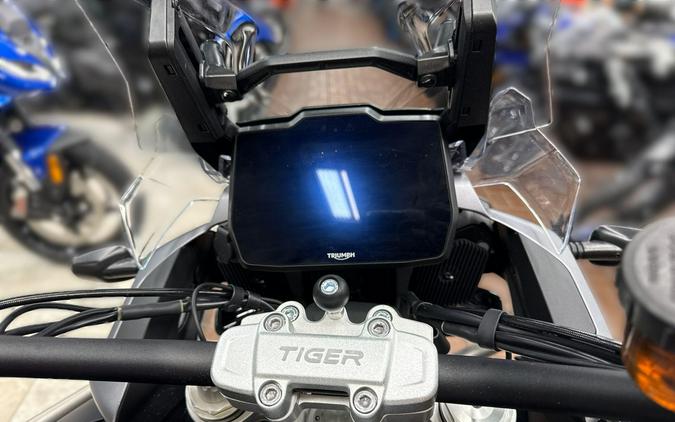 2023 Triumph TIGER 1200 GT PRO