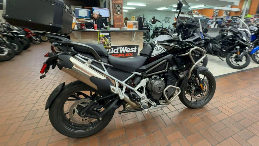 2023 Triumph TIGER 1200 GT PRO