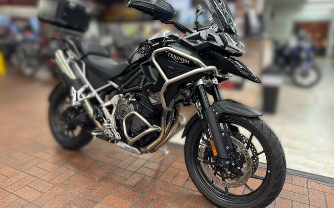 2023 Triumph TIGER 1200 GT PRO