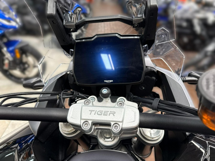 2023 Triumph TIGER 1200 GT PRO