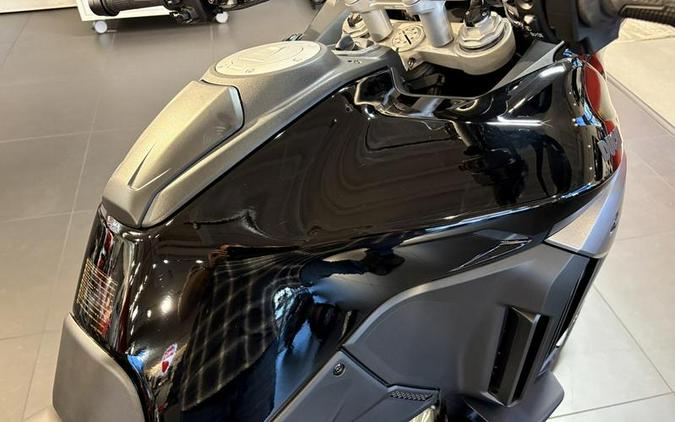 2025 Ducati Multistrada V4 S Travel & Radar Thrilling Black