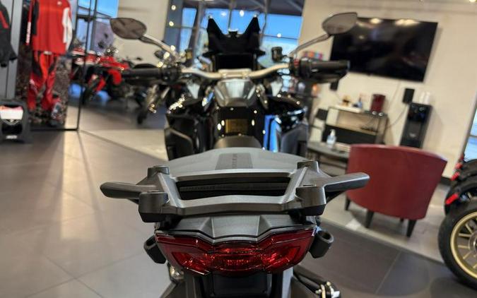 2025 Ducati Multistrada V4 S Travel & Radar Thrilling Black