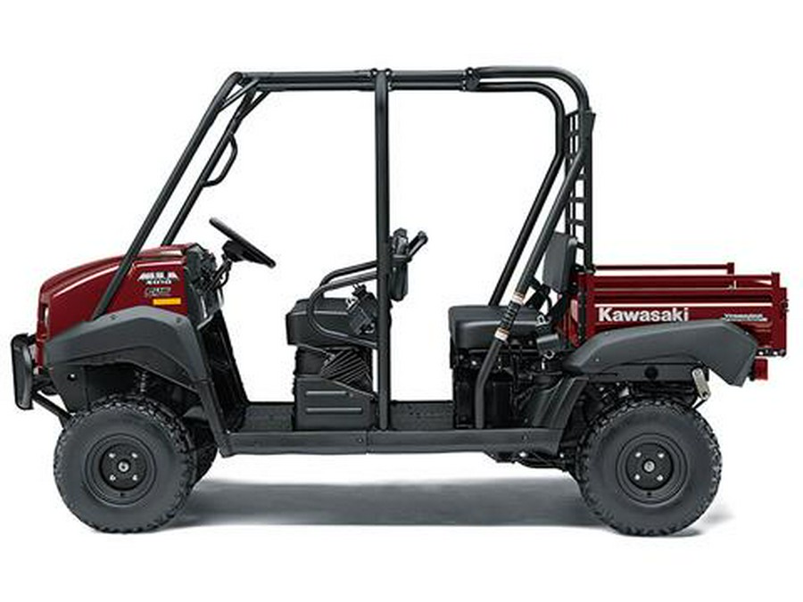 2026 Kawasaki MULE 4010 Trans4x4
