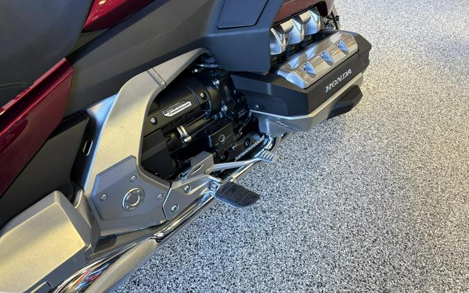 2026 Honda Gold Wing Tour Automatic DCT