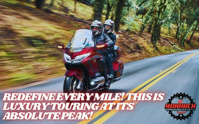 2026 Honda Gold Wing Tour Automatic DCT