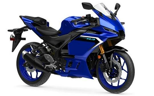 2025 Yamaha YZF-R3