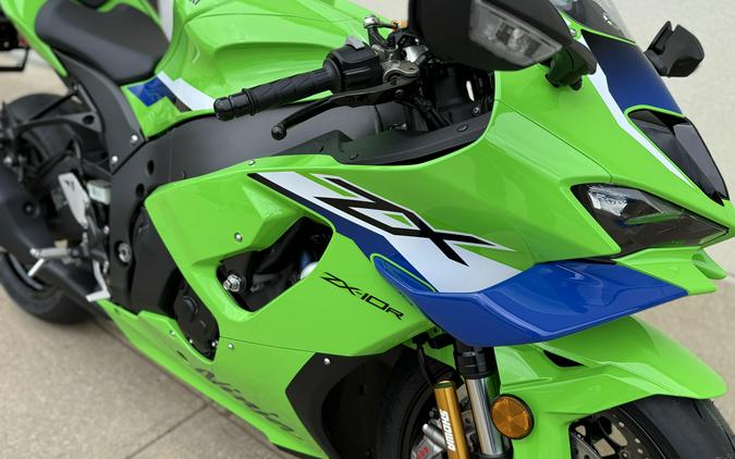 2026 Kawasaki Ninja ZX10R ABS