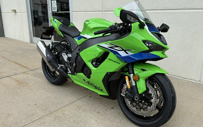 2026 Kawasaki Ninja ZX10R ABS
