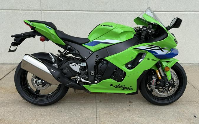 2026 Kawasaki Ninja ZX10R ABS