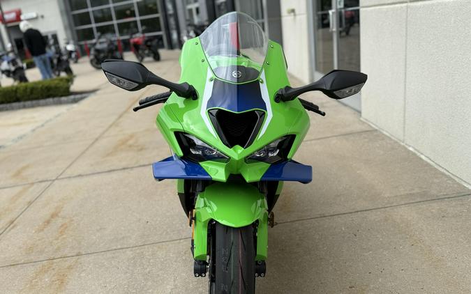 2026 Kawasaki Ninja ZX10R ABS