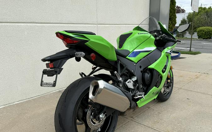 2026 Kawasaki Ninja ZX10R ABS