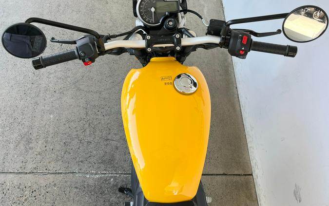 2027 Triumph TRACKER 400