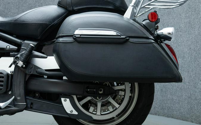 2007 YAMAHA XVS1300 VSTAR 1300 TOURER