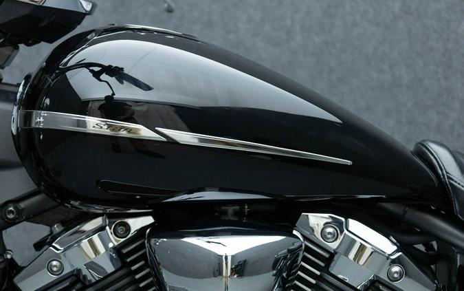 2007 YAMAHA XVS1300 VSTAR 1300 TOURER