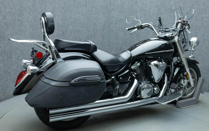 2007 YAMAHA XVS1300 VSTAR 1300 TOURER