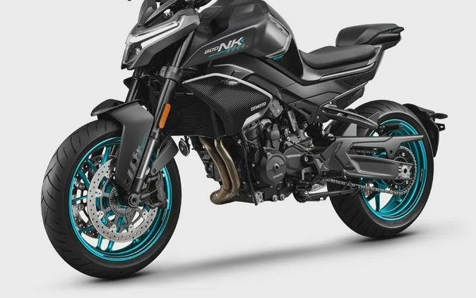 2026 CFMOTO 800 NK