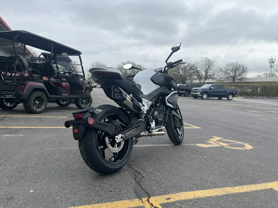 2026 CFMOTO NK 800