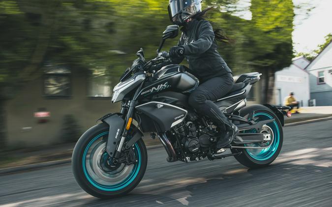 2026 CFMOTO 800 NK
