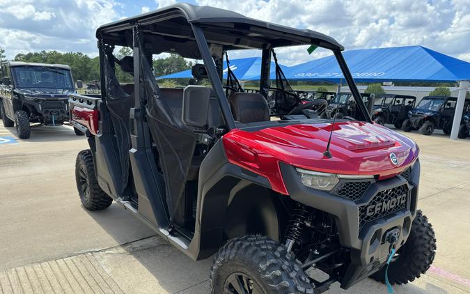 2026 CFMOTO UFORCE U10 XL Pro