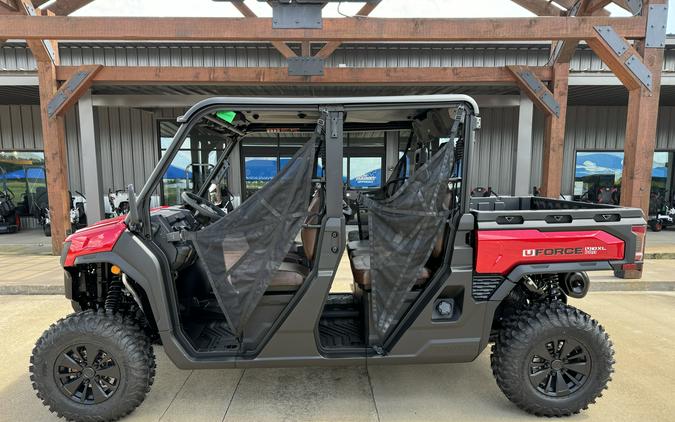 2026 CFMOTO UFORCE U10 XL Pro