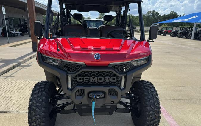 2026 CFMOTO UFORCE U10 XL Pro