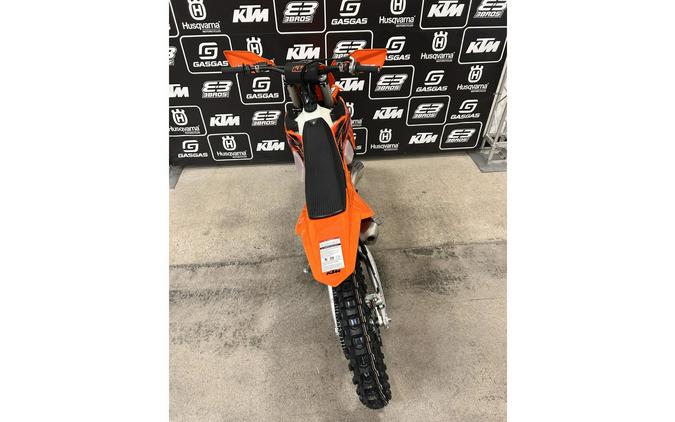 2027 KTM 250 XC