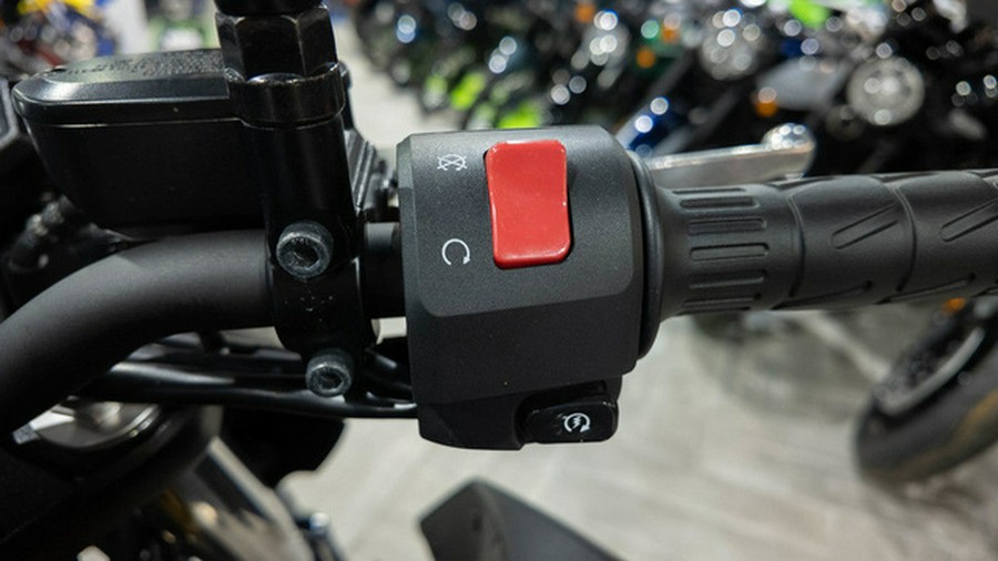 2026 Kawasaki Z500 ABS