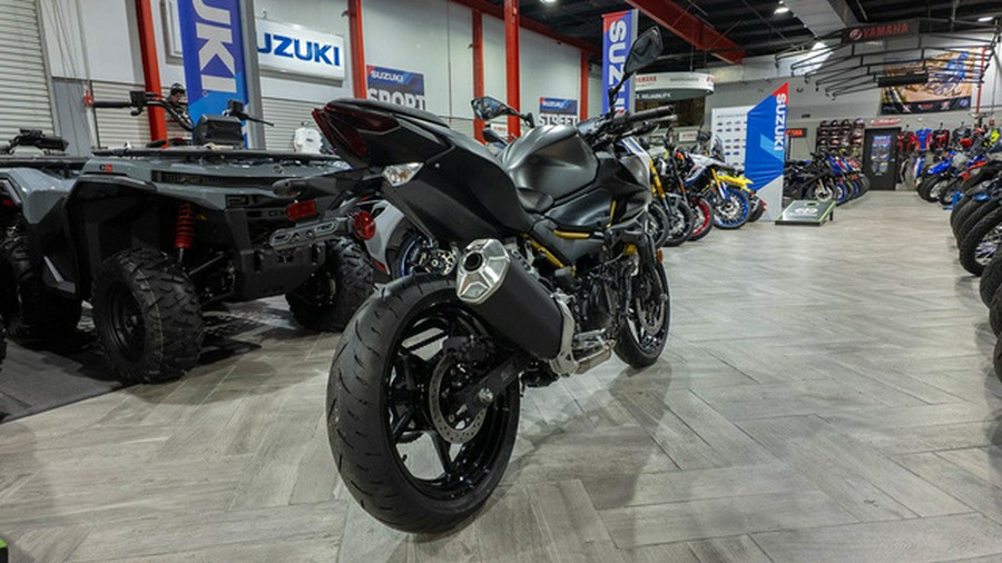 2026 Kawasaki Z500 ABS