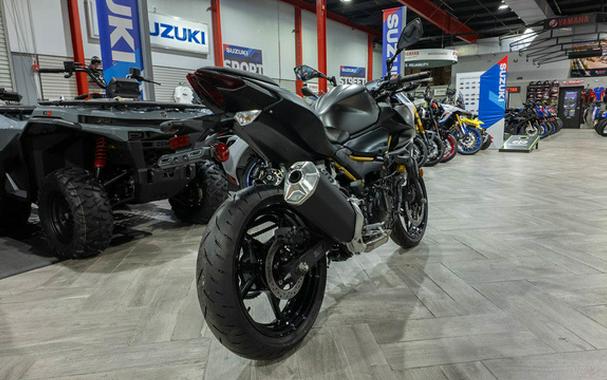 2026 Kawasaki Z500 ABS