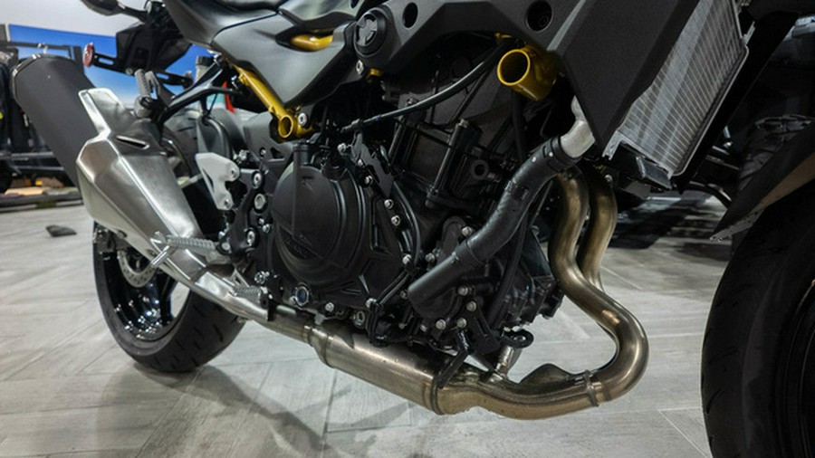 2026 Kawasaki Z500 ABS