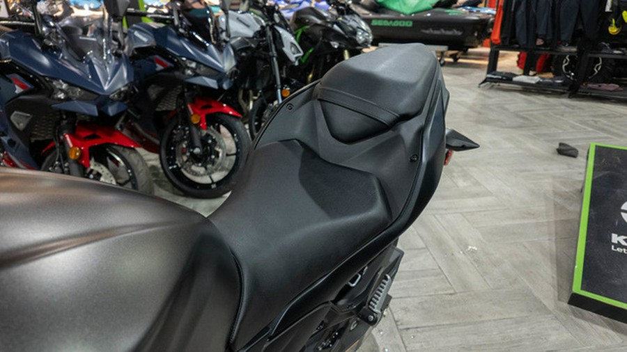 2026 Kawasaki Z500 ABS
