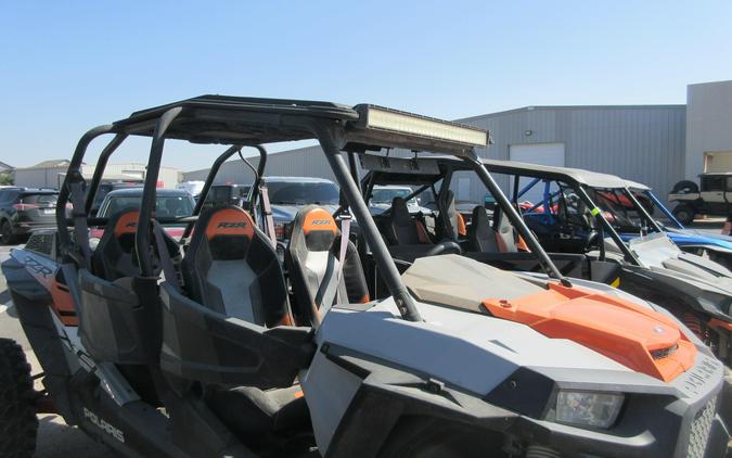2018 POLARIS RZR XP 4 TURBO EPS