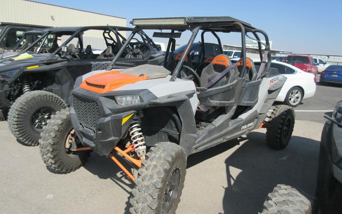2018 POLARIS RZR XP 4 TURBO EPS