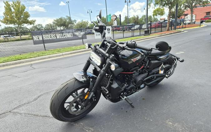 RH1250S 2026 Sportster S