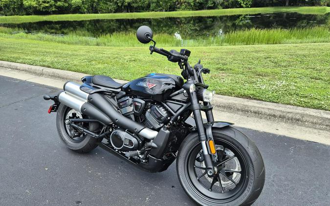 RH1250S 2026 Sportster S
