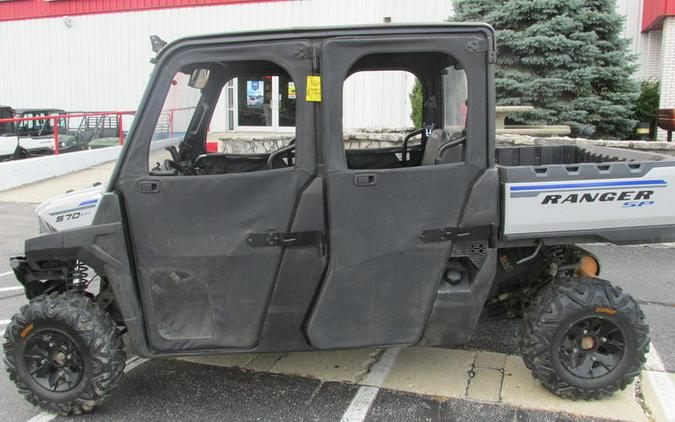 2023 Polaris® Ranger 570 sp crew