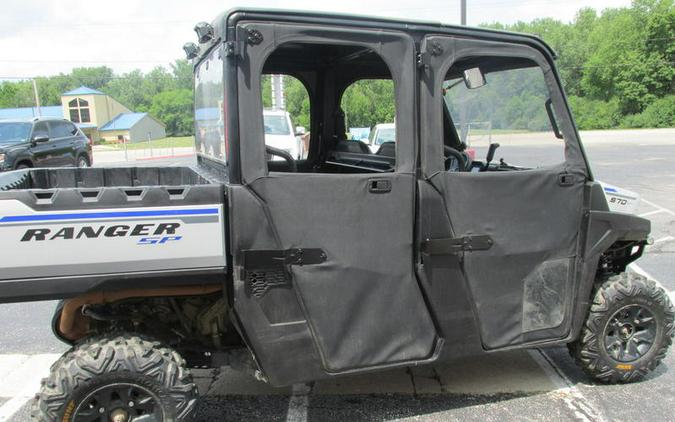 2023 Polaris® Ranger 570 sp crew