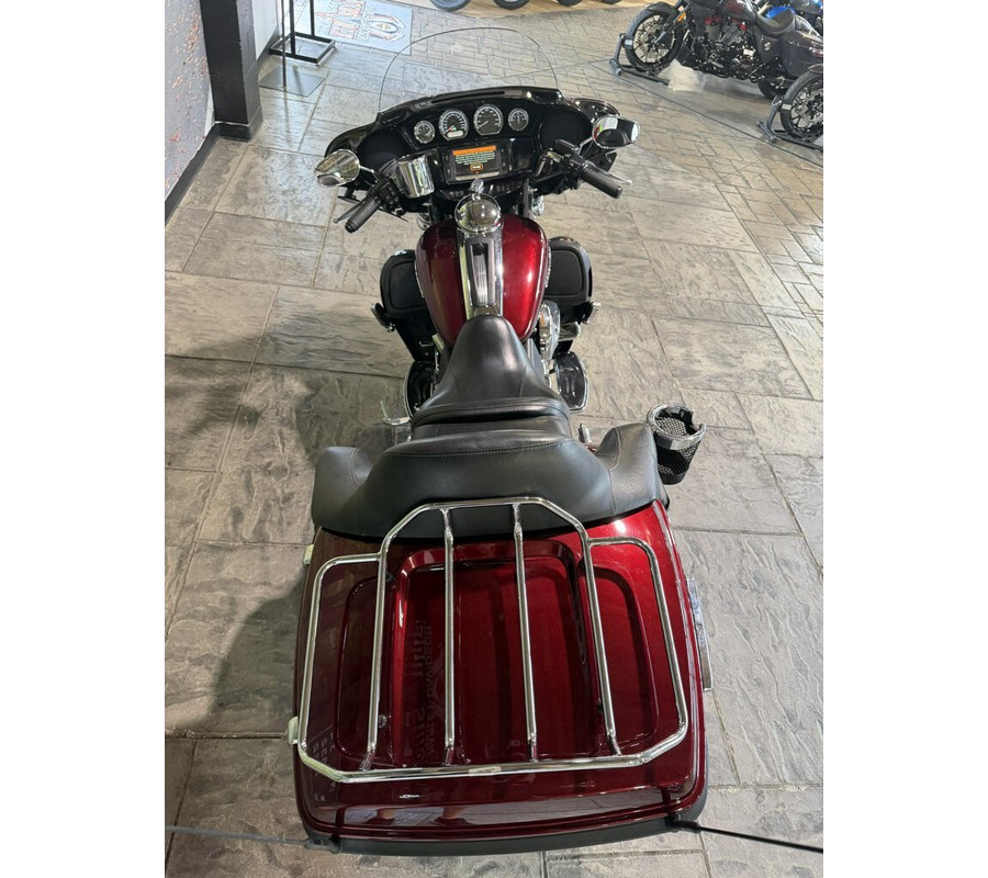 2014 Harley-Davidson Ultra Limited w/ full Rinehart exhaust