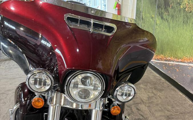 2014 Harley-Davidson Ultra Limited w/ full Rinehart exhaust